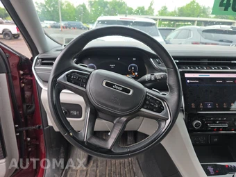 2022 Jeep Grand Cherokee L Overland - miniatura 10