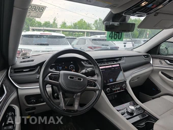 2022 Jeep Grand Cherokee L Overland - miniatura 11