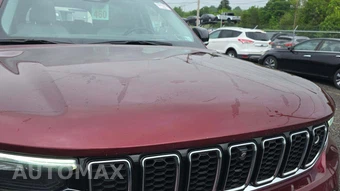 2022 Jeep Grand Cherokee L Overland - miniatura 20