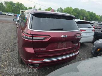 2022 Jeep Grand Cherokee L Overland - miniatura 5