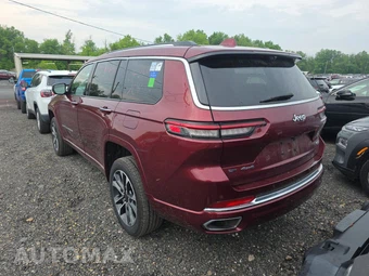 2022 Jeep Grand Cherokee L Overland - miniatura 6