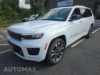 2022 Jeep Grand Cherokee L Overland