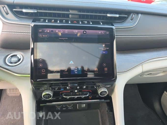 2022 Jeep Grand Cherokee L Overland - miniatura 10
