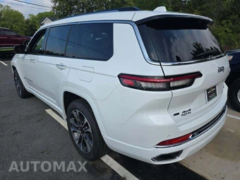 2022 Jeep Grand Cherokee L Overland - miniatura 2