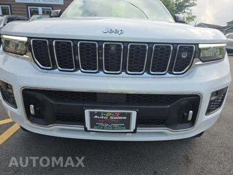 2022 Jeep Grand Cherokee L Overland - miniatura 23