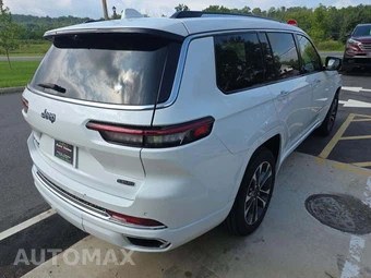 2022 Jeep Grand Cherokee L Overland - miniatura 3