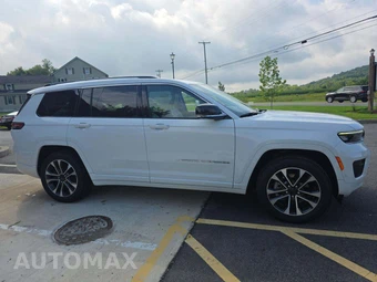 2022 Jeep Grand Cherokee L Overland - miniatura 4