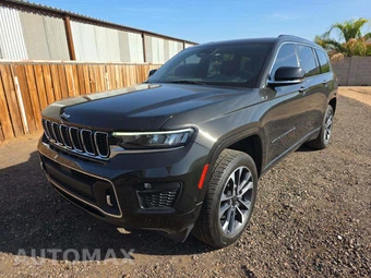 2022 Jeep Grand Cherokee L Overland
