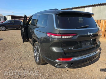 2022 Jeep Grand Cherokee L Overland - miniatura 2