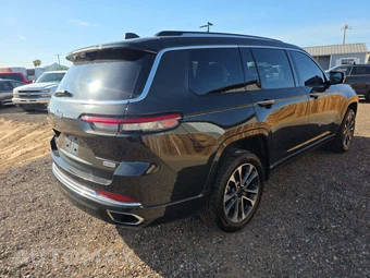 2022 Jeep Grand Cherokee L Overland - miniatura 3
