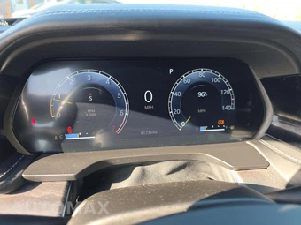 2022 Jeep Grand Cherokee L Overland - miniatura 9