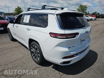 2022 Jeep Grand Cherokee L Overland - miniatura 2