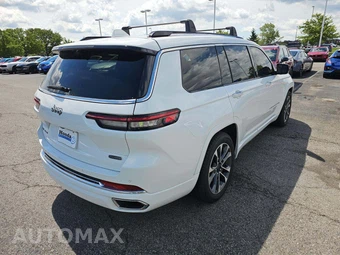 2022 Jeep Grand Cherokee L Overland - miniatura 3