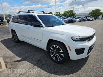 2022 Jeep Grand Cherokee L Overland - miniatura 4