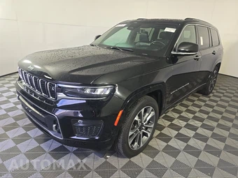 2022 Jeep Grand Cherokee L Overland