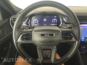 2022 Jeep Grand Cherokee L Overland - miniatura 10