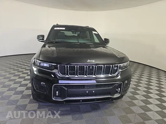 2022 Jeep Grand Cherokee L Overland - miniatura 2