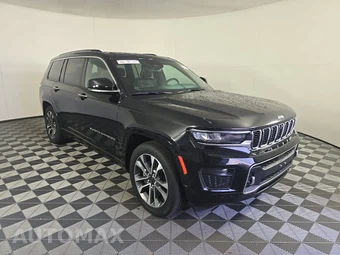 2022 Jeep Grand Cherokee L Overland - miniatura 3