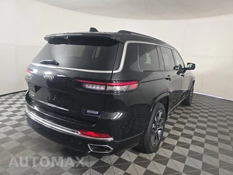 2022 Jeep Grand Cherokee L Overland - miniatura 4