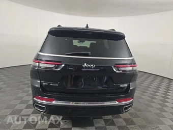 2022 Jeep Grand Cherokee L Overland - miniatura 5