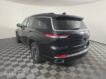 2022 Jeep Grand Cherokee L Overland - miniatura 6