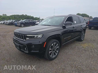 2022 Jeep Grand Cherokee L Overland