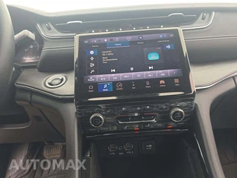 2022 Jeep Grand Cherokee L Overland - miniatura 10