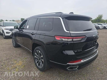 2022 Jeep Grand Cherokee L Overland - miniatura 2