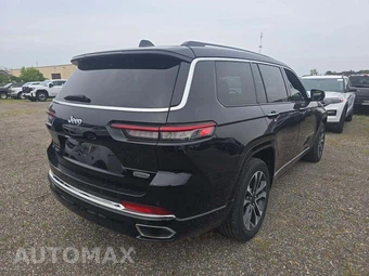 2022 Jeep Grand Cherokee L Overland - miniatura 3