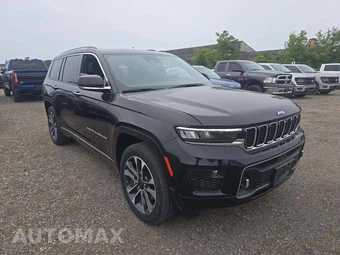 2022 Jeep Grand Cherokee L Overland - miniatura 4