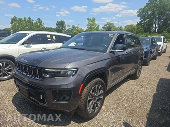 2022 Jeep Grand Cherokee L Overland