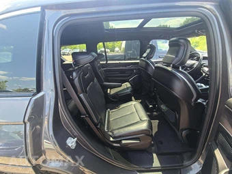 2022 Jeep Grand Cherokee L Overland - miniatura 17