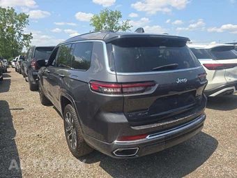 2022 Jeep Grand Cherokee L Overland - miniatura 2