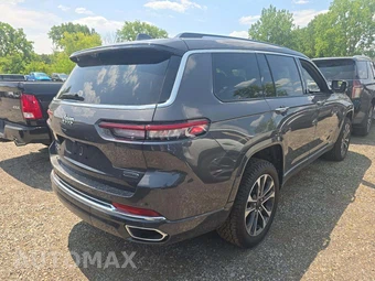 2022 Jeep Grand Cherokee L Overland - miniatura 3