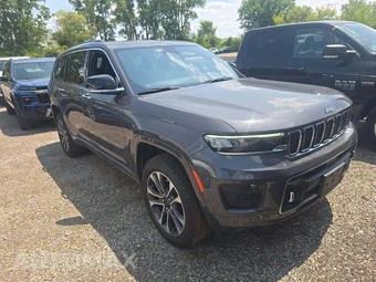 2022 Jeep Grand Cherokee L Overland - miniatura 4