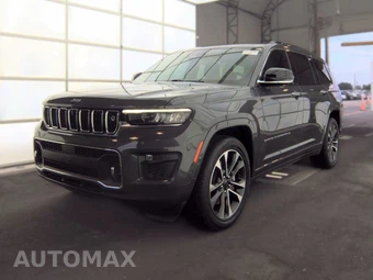 2022 Jeep Grand Cherokee L Overland