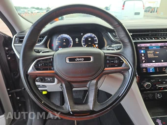 2022 Jeep Grand Cherokee L Overland - miniatura 10