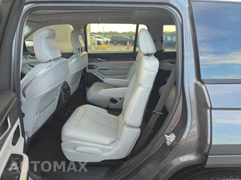 2022 Jeep Grand Cherokee L Overland - miniatura 13