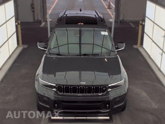 2022 Jeep Grand Cherokee L Overland - miniatura 2