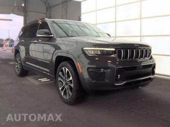 2022 Jeep Grand Cherokee L Overland - miniatura 3