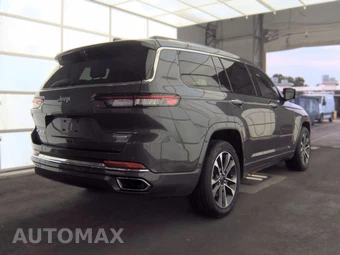2022 Jeep Grand Cherokee L Overland - miniatura 4