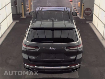 2022 Jeep Grand Cherokee L Overland - miniatura 5