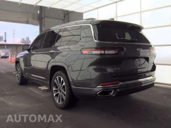 2022 Jeep Grand Cherokee L Overland - miniatura 6