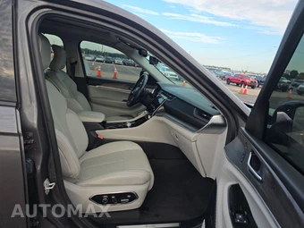 2022 Jeep Grand Cherokee L Overland - miniatura 8