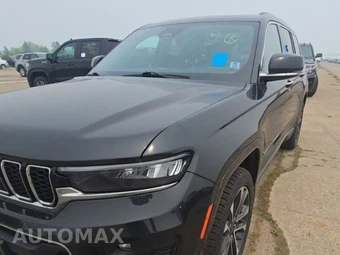 2022 Jeep Grand Cherokee L Overland