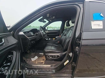 2022 Jeep Grand Cherokee L Overland - miniatura 3