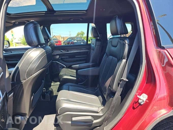 2022 Jeep Grand Cherokee L Overland - miniatura 10