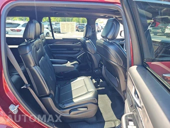 2022 Jeep Grand Cherokee L Overland - miniatura 14