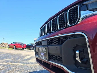 2022 Jeep Grand Cherokee L Overland - miniatura 19