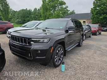 2022 Jeep Grand Cherokee L Overland